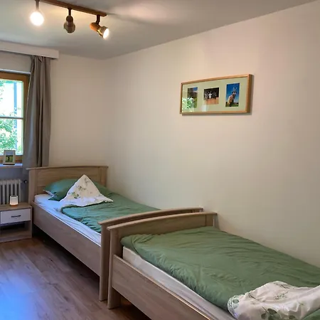 Goas-alm Apartment *