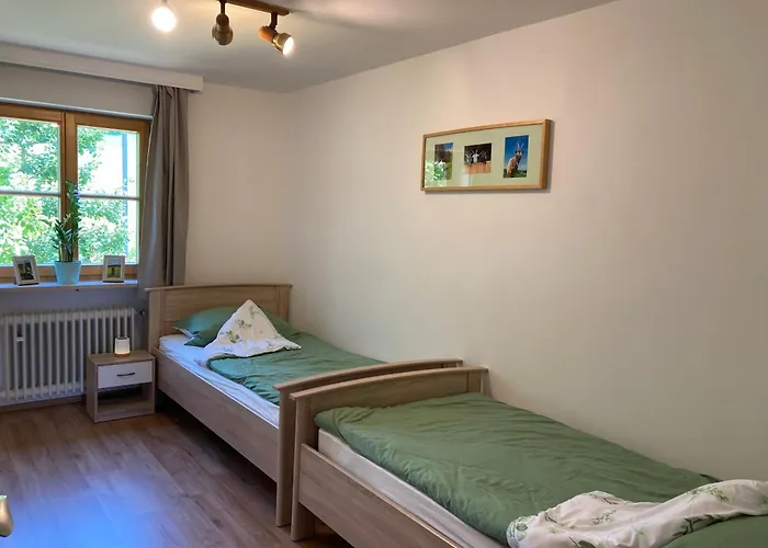 Goas-alm Apartamento *
