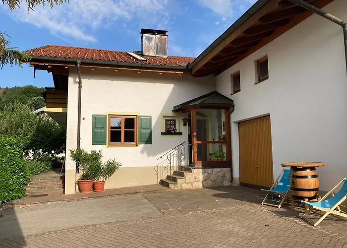 Apartamento Goas-alm Waging am See