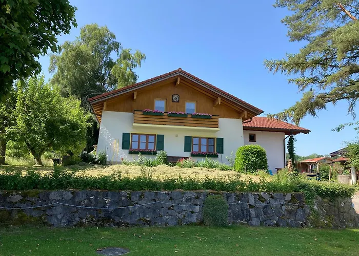 Apartamento Goas-alm Waging am See