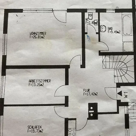 Goas-alm Appartement *